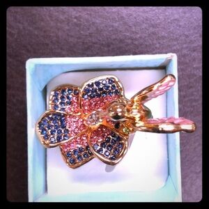 🏋️♀️HUMMINGBIRD RING🏋️♀️